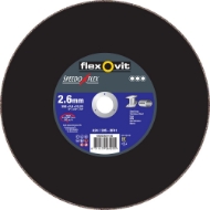Afbeeldingen van Fle doorslschijf 356x2,6x25,4mm t4 a24/30s