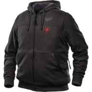 Afbeeldingen van Mil verwarmde hoody m12hhbl3-0 (s)