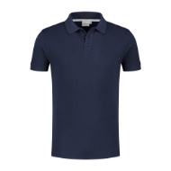 Afbeeldingen van Poloshirt Max mt.5XL marine