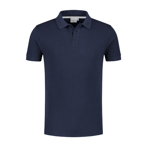 Afbeeldingen van Poloshirt Max mt.5XL marine