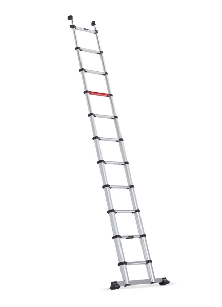 Afbeeldingen van Alt telescoopladder 1x11 smart up active