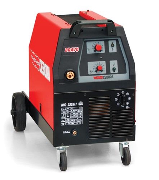 Afbeeldingen van Ceb lasapparaat mig Bravo 2235/T