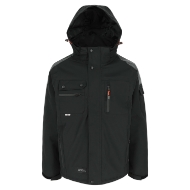 Afbeeldingen van Her parka mt.m persia zwart