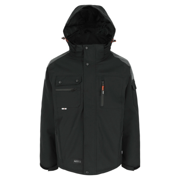Afbeeldingen van Her parka mt.m persia zwart