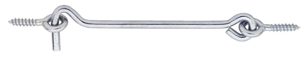Afbeeldingen van Windhaken 4.0x100 mm verzinkt