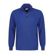 Afbeeldingen van Sweatvest Ralph mt.L koningsblauw