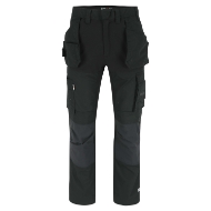 Afbeeldingen van Her broek mt.56(B50) Spector Zwart