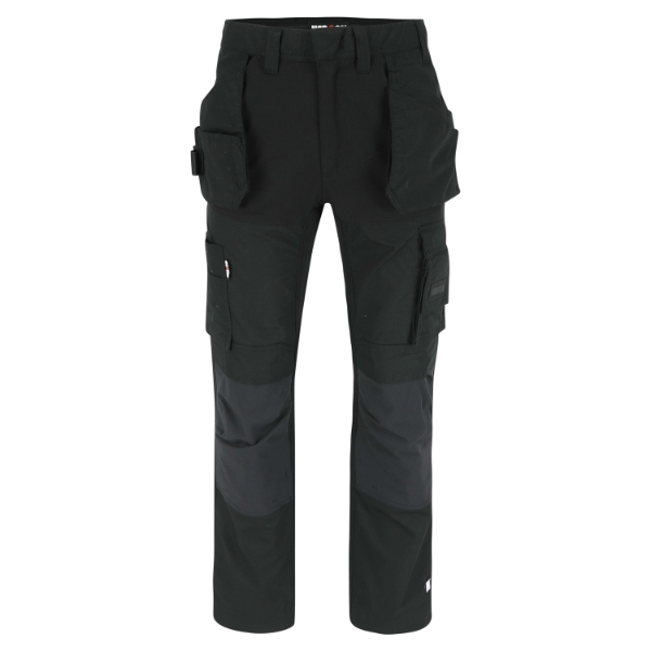 Afbeeldingen van Her broek mt.56(B50) Spector Zwart