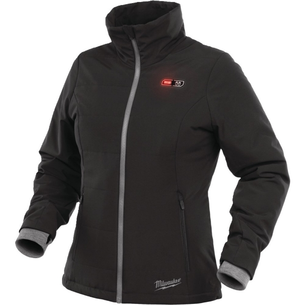 Afbeeldingen van Mil heated jacket m12hj/0 mt.m 12v ladies2