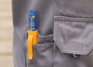 Afbeeldingen van Pica deephole marker blauw
