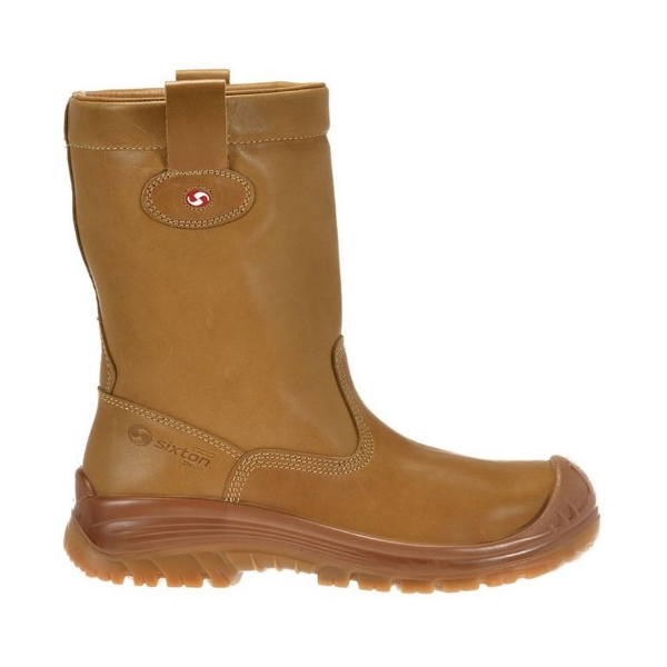 Afbeeldingen van Sixton  Montana mt.44 Naturel  Metal Free  S3