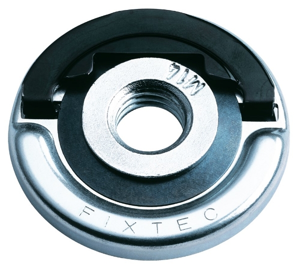Afbeeldingen van Mil fixtec spanmoer