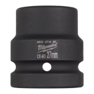 Afbeeldingen van ShW doppen 1" SKT kort 27 mm
