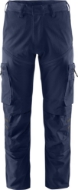 Afbeeldingen van Stretch werkbroek 2653LWS mt 50 marine