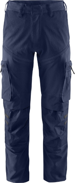 Afbeeldingen van Stretch werkbroek 2653LWS mt 50 marine