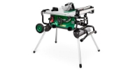 Afbeeldingen van Hik c10rjwaz tafelzaag + onderstel 1500w