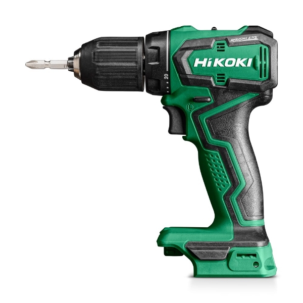 Afbeeldingen van HIK DS18DD W4Z boorschroefmach 18V exc