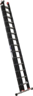 Afbeeldingen van Kelfort ladder me stabilisatiebalk 3x14