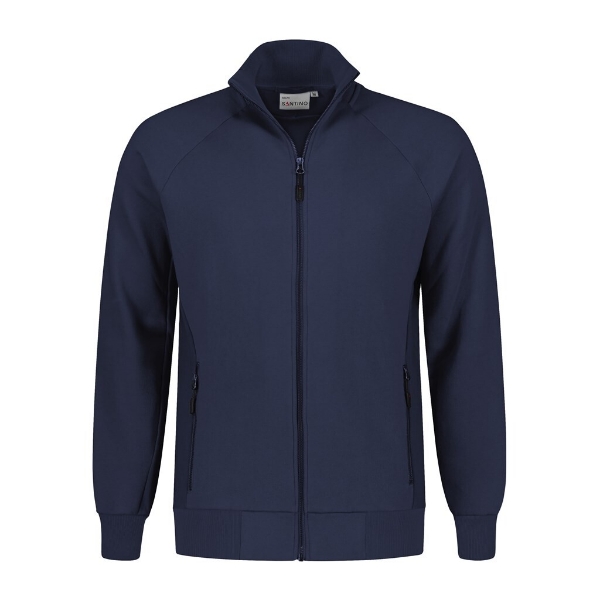 Afbeeldingen van Sweatvest Ralph mt.XXL marine