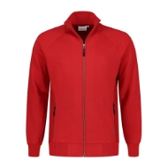 Afbeeldingen van Sweatvest Ralph mt.M rood
