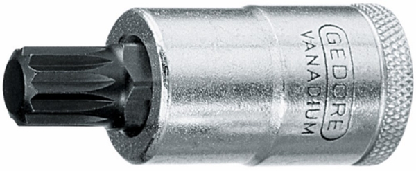 Afbeeldingen van Ged inbusdop 1/2" xzn m12