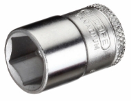Afbeeldingen van Ged dop 3/8" 6-kant 10mm