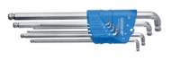 Afbeeldingen van Stiftsleutelset 8-dlg 2-10 mm