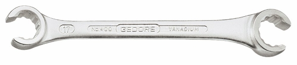 Afbeeldingen van Ged ringsleutel open 6-kant 10x11mm