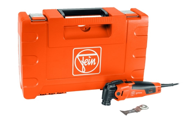 Afbeeldingen van Fein multimaster mm500 select + 6x e-cut mes