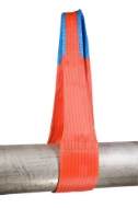 Afbeeldingen van Rema Hijsband S1 Oranje 10T/300X6M