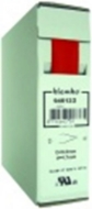 Afbeeldingen van Krimpkous 9,50-4,5mm ds a 8mtr. fp7tb rood