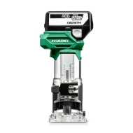Afbeeldingen van HiK kantenfrees m1808dawpz 2x5,0 accu + lader