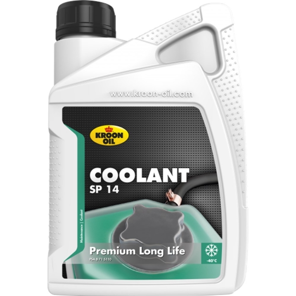 Afbeeldingen van Kro 1L flacon Coolant SP 14