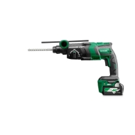 Afbeeldingen van HIK DH36DPE WRZ boorbreekhamer SDS 36V incl