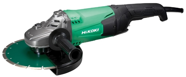 Afbeeldingen van HIK G23ST WEZ haakse slijpmachine 230V