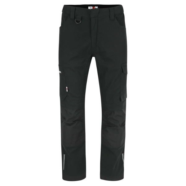 Afbeeldingen van Her werkbroek mt.50(B44) xeni zwart