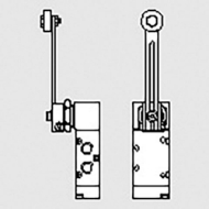 Afbeeldingen van Mw Ventiel 5/21/8''Nokrol Adjust M.St.