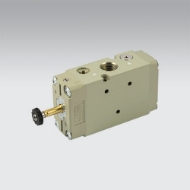 Afbeeldingen van Mw Ventiel 3/21/2''Electr.M.St. Nc Hst