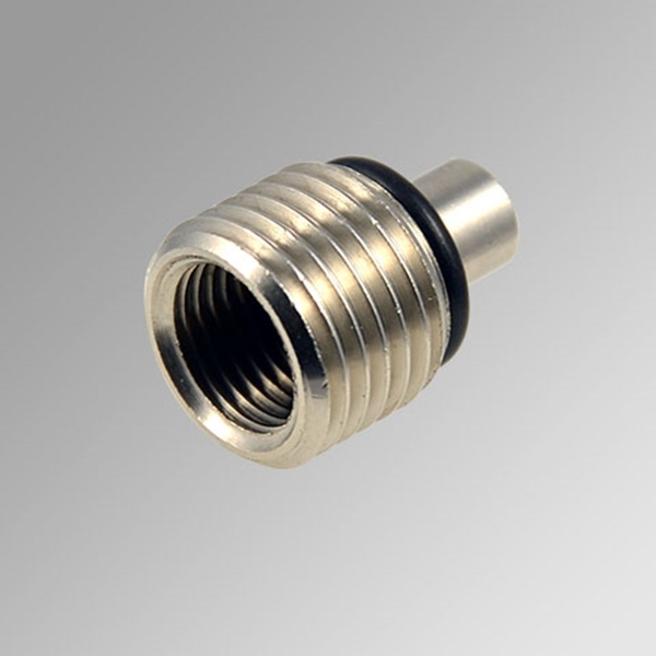 Afbeeldingen van Mw 1/4" Adaptor Voor Manometer Aansl. 1/8"