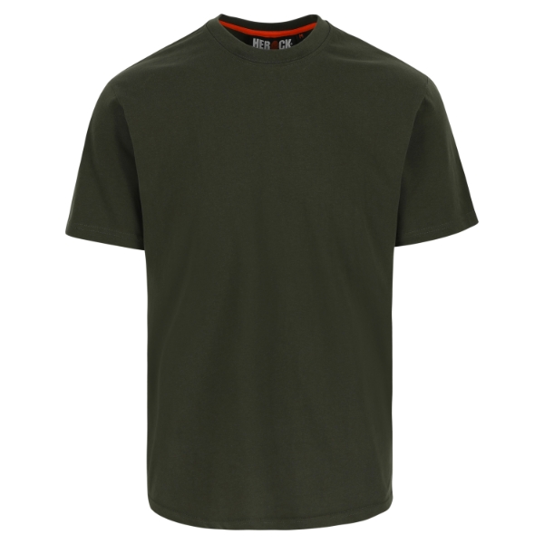 Afbeeldingen van Her T-shirt korte mouwen mt.XL Argo kaki