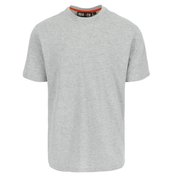 Afbeeldingen van Her T-shirt korte mouwen mt.S Argo Grijs