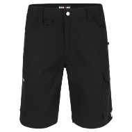 Afbeeldingen van Her korte broek mt.54(b48) Bargo Zwart