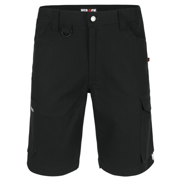 Afbeeldingen van Her korte broek mt.54(b48) Bargo Zwart