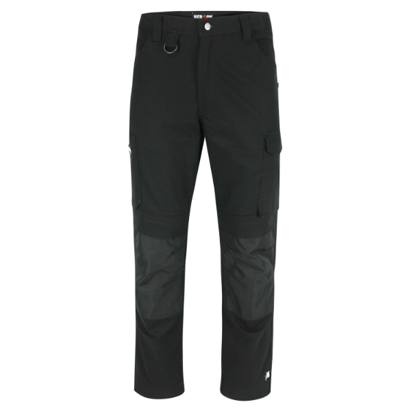 Afbeeldingen van Her Dero broek mt.50(b44)Zwart