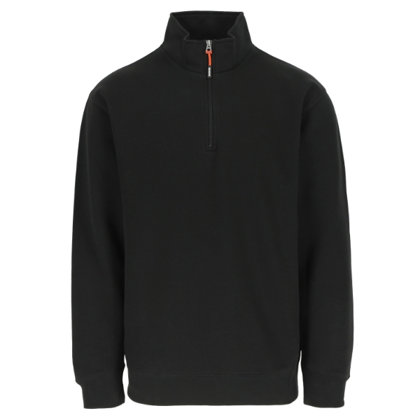 Afbeeldingen van Her Sweater mt.L VIGOR Zwart