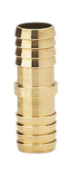 Afbeeldingen van Slangverbindingspijpje 6mm 4,0cm m