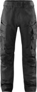 Afbeeldingen van Fri Green Broek  Mt. 40 Dames 2689 Grt Zwart