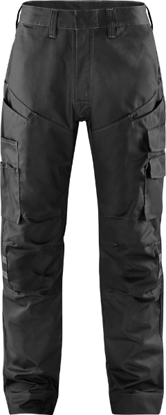 Afbeeldingen van Fri Green Broek  Mt. 40 Dames 2689 Grt Zwart