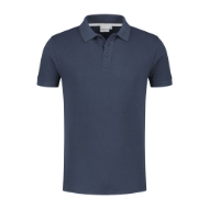 Afbeeldingen van Poloshirt mt.L MaX Denim