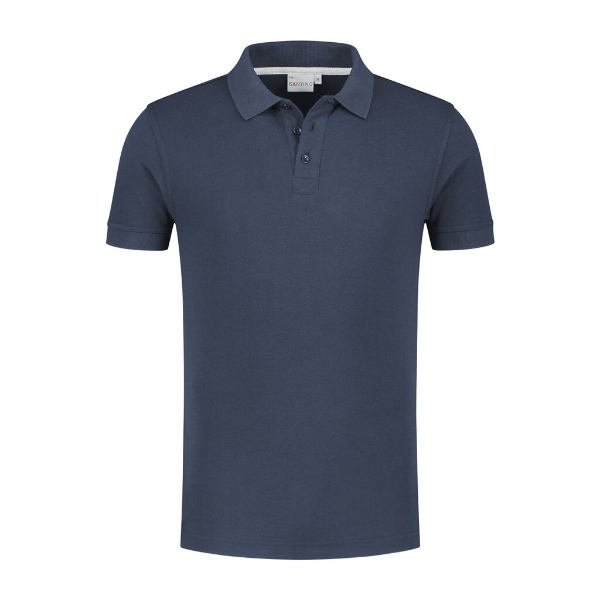 Afbeeldingen van Poloshirt mt.L MaX Denim